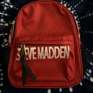 Steve Madden small backpack